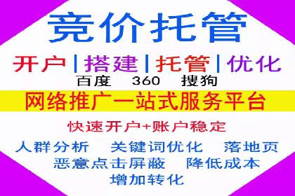 企业SEM优化托管实战案例